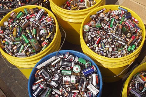 彬州永乐钴酸锂电池回收服务,上门回收旧电池